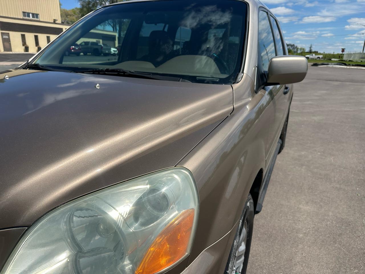 Honda Pilot EX w/ Leather 2003