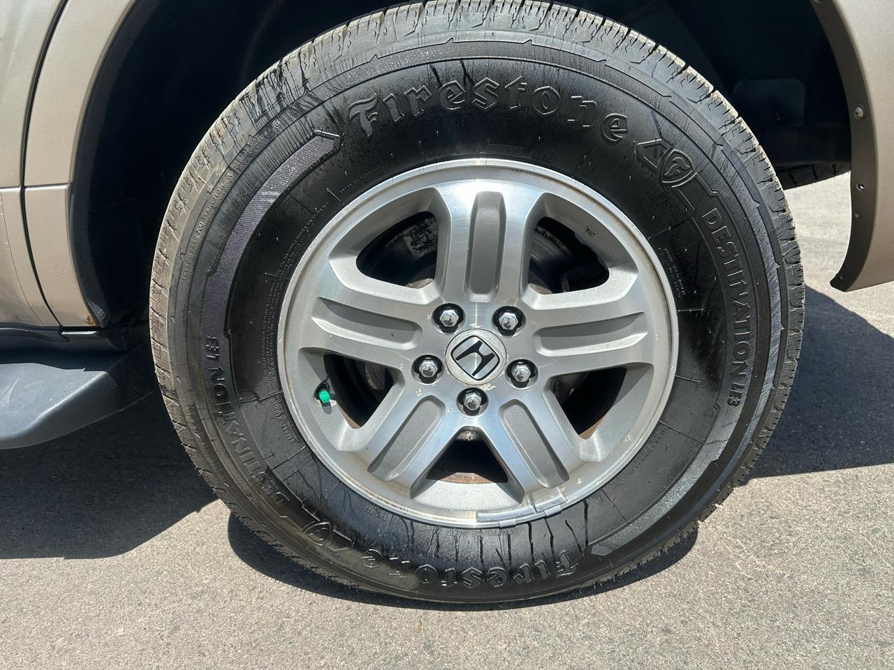 Honda Pilot EX w/ Leather 2003