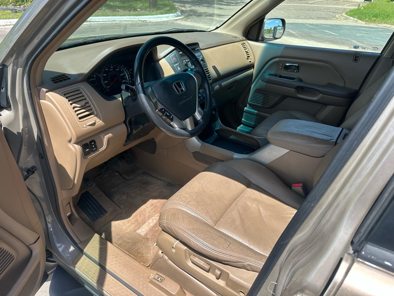 Honda Pilot EX w/ Leather 2003