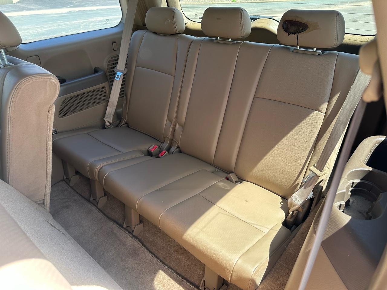 Honda Pilot EX w/ Leather 2003