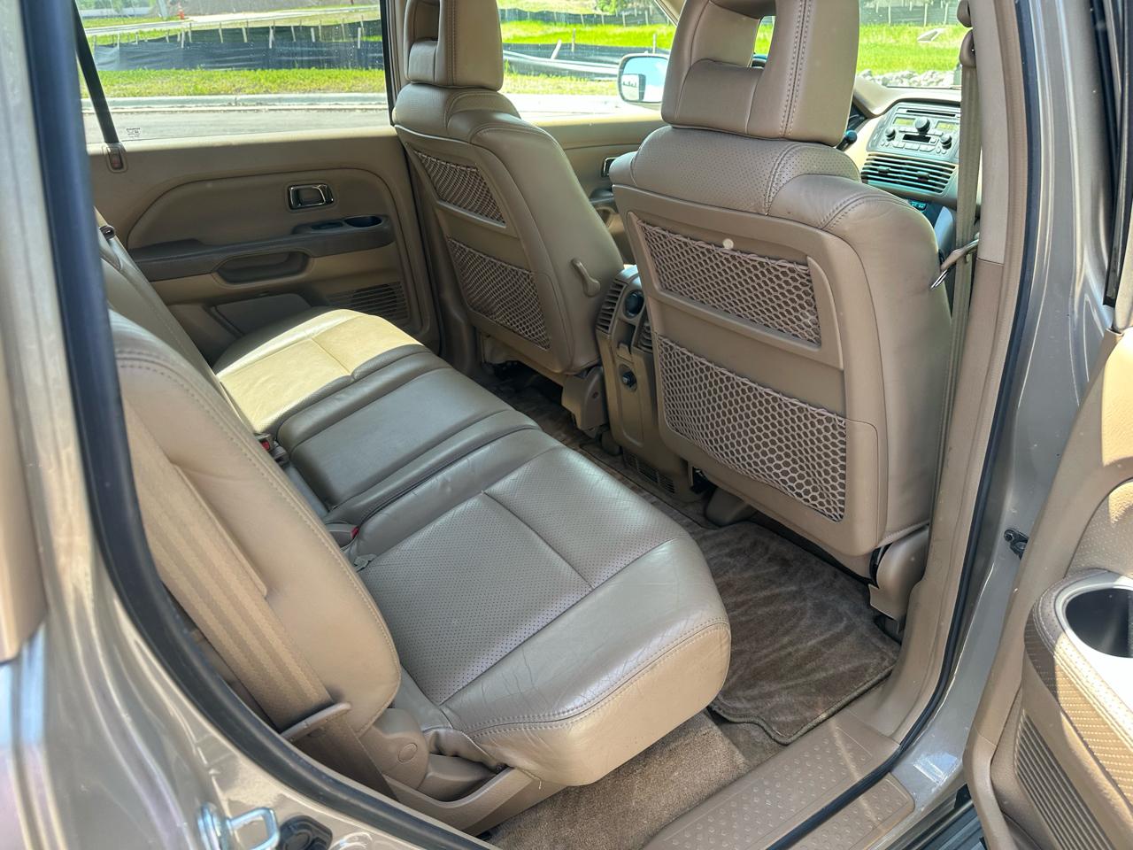 Honda Pilot EX w/ Leather 2003