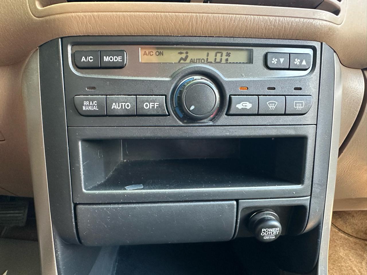 Honda Pilot EX w/ Leather 2003