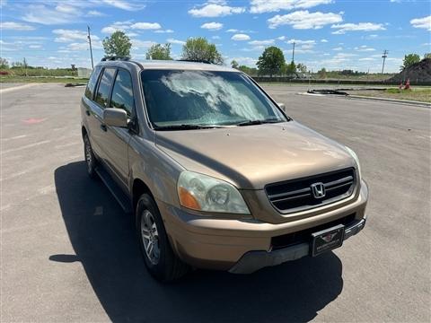 2003 Honda Pilot EX w/ Leather