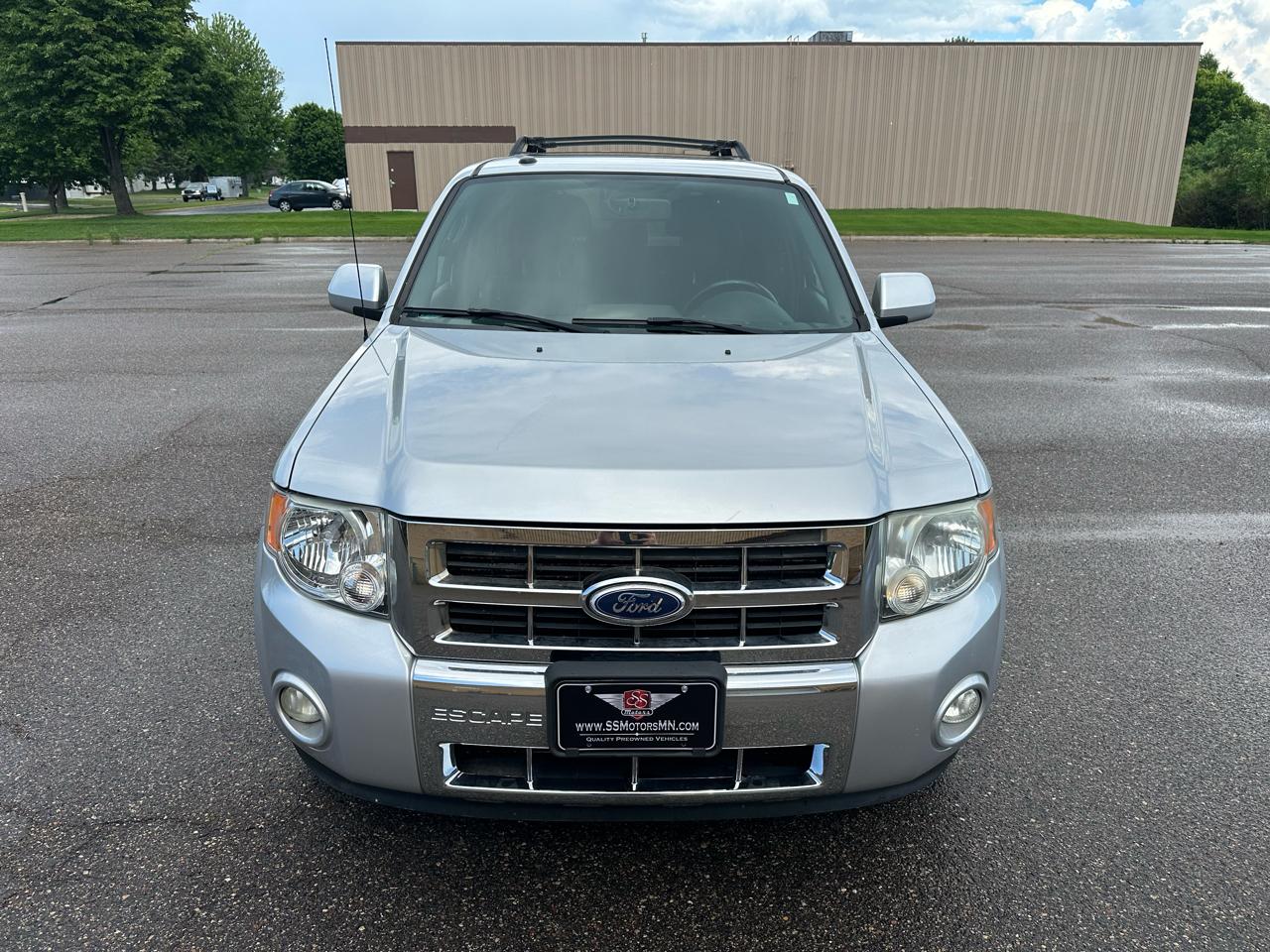 Ford Escape Limited 4WD 2010