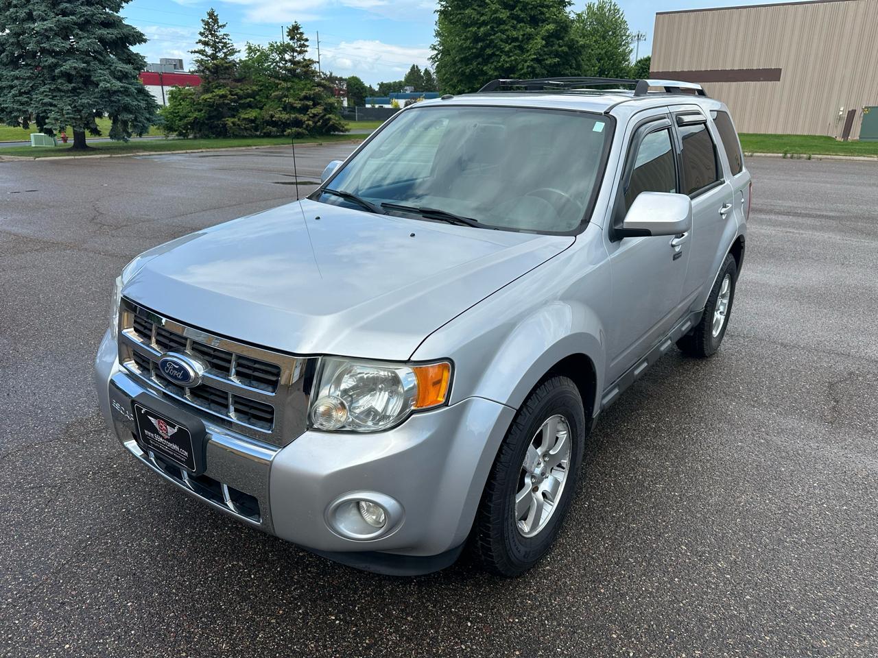 Ford Escape Limited 4WD 2010