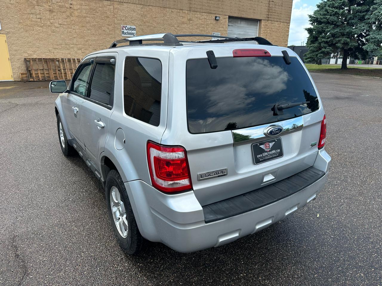 Ford Escape Limited 4WD 2010