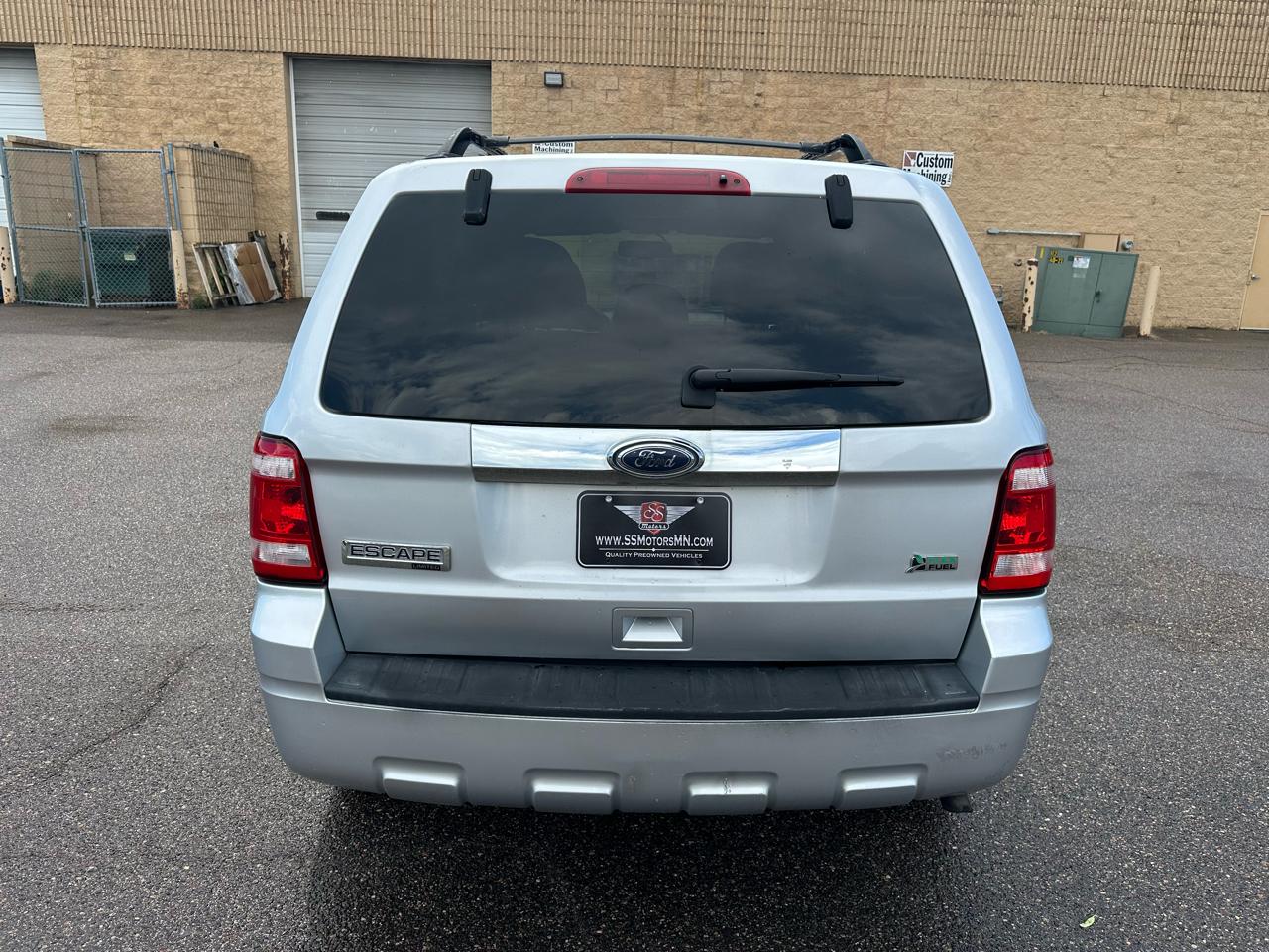 Ford Escape Limited 4WD 2010