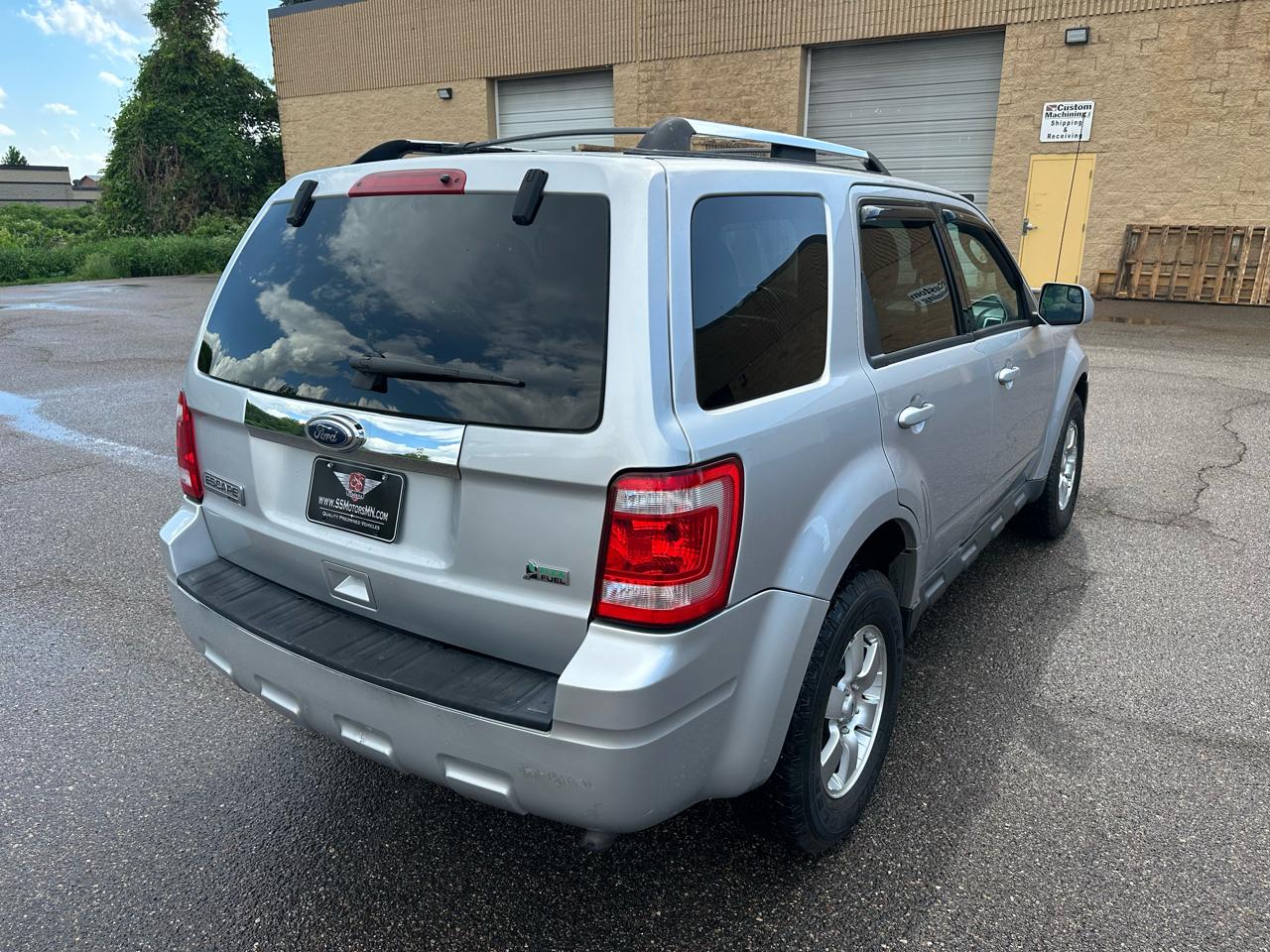 Ford Escape Limited 4WD 2010
