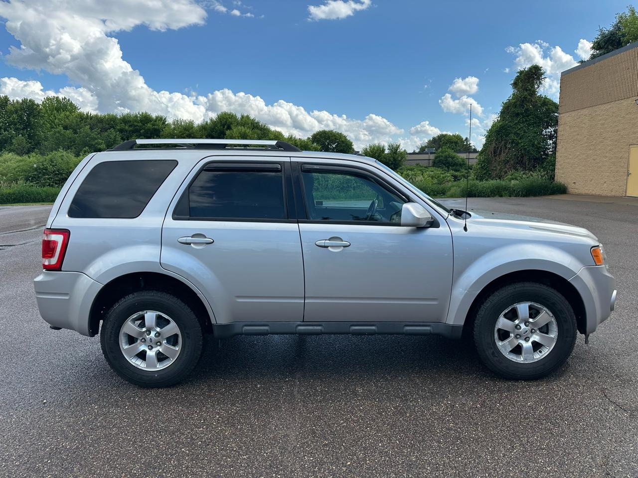 Ford Escape Limited 4WD 2010