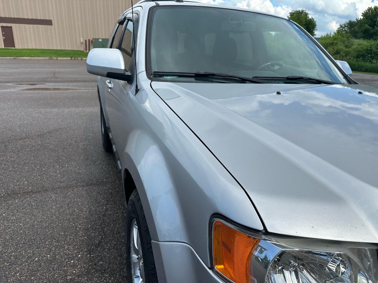 Ford Escape Limited 4WD 2010