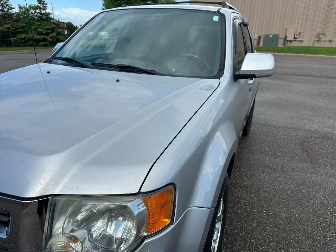 Ford Escape Limited 4WD 2010