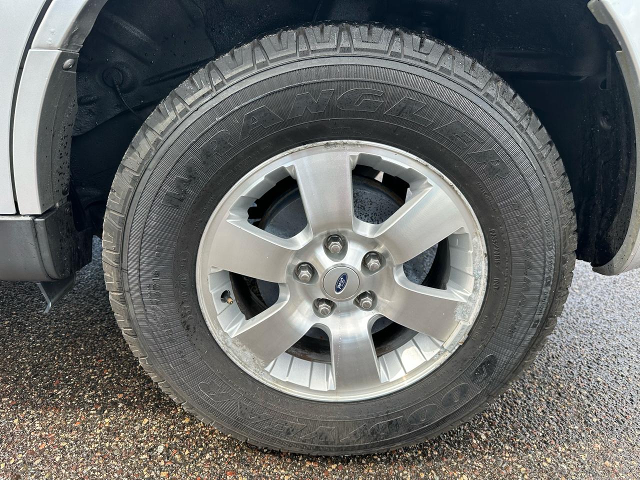 Ford Escape Limited 4WD 2010
