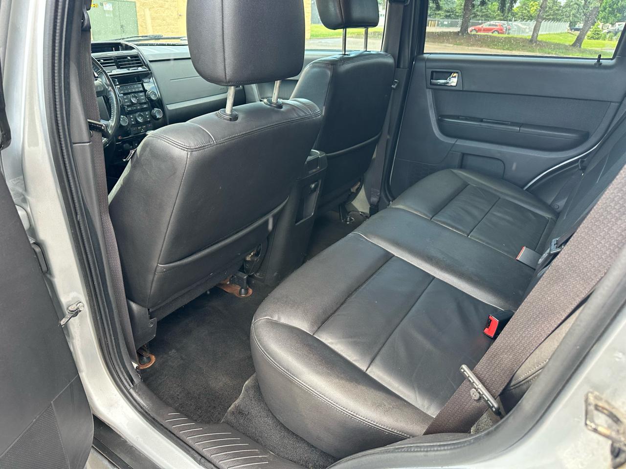 Ford Escape Limited 4WD 2010