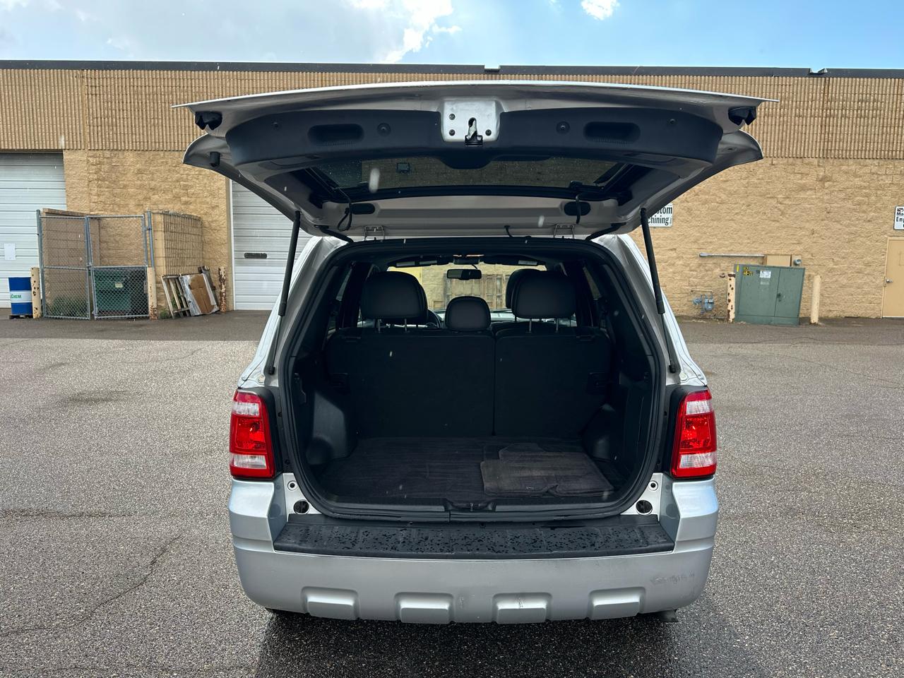 Ford Escape Limited 4WD 2010
