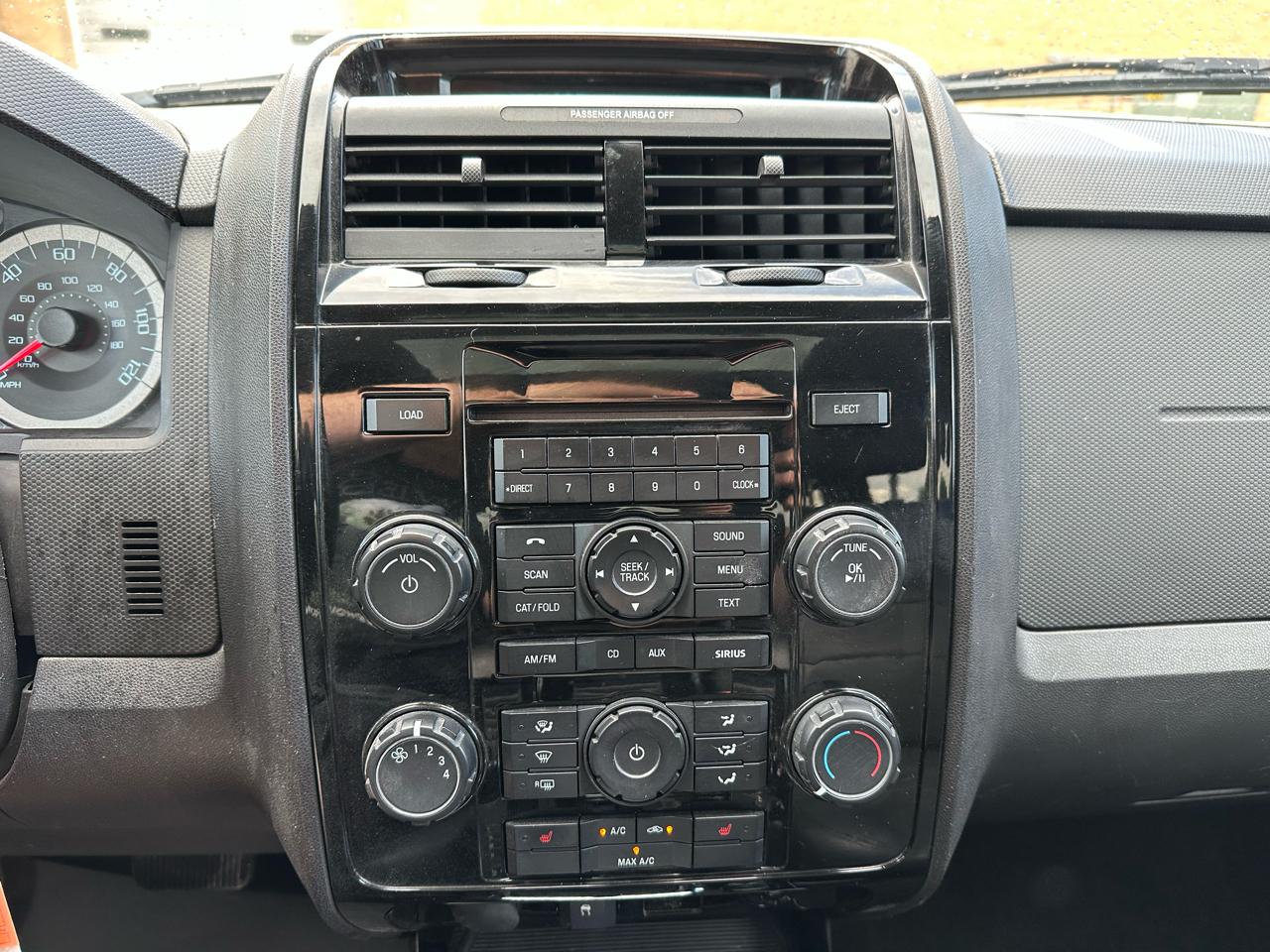 Ford Escape Limited 4WD 2010