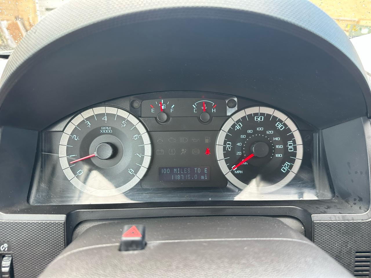 Ford Escape Limited 4WD 2010