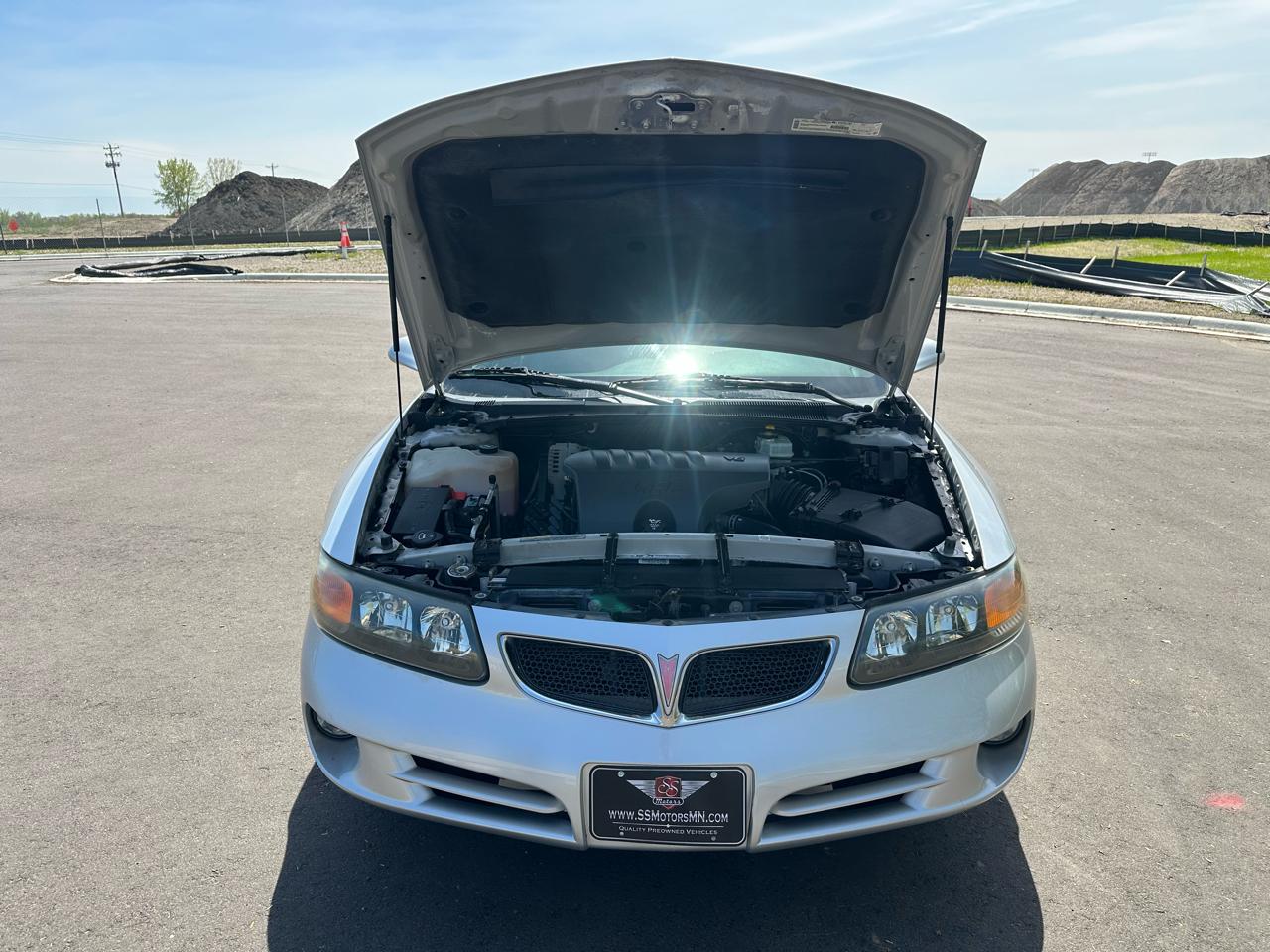 Pontiac Bonneville SE 2003