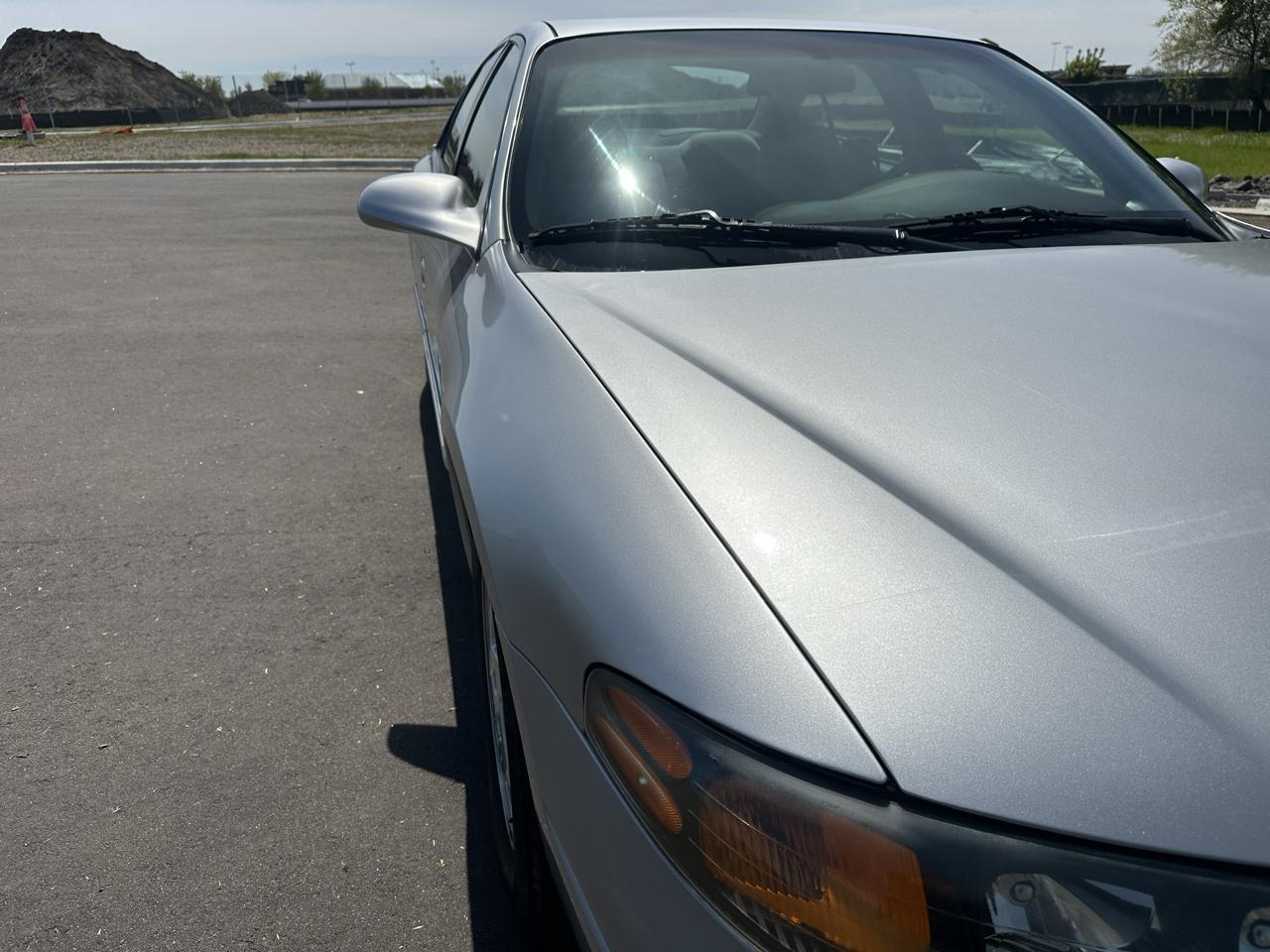 Pontiac Bonneville SE 2003