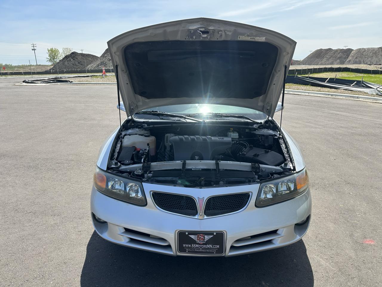 Pontiac Bonneville SE 2003