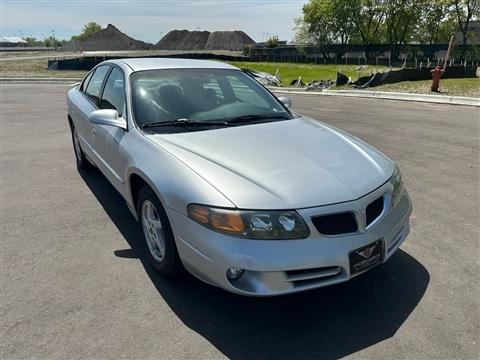 2003 Pontiac Bonneville SE