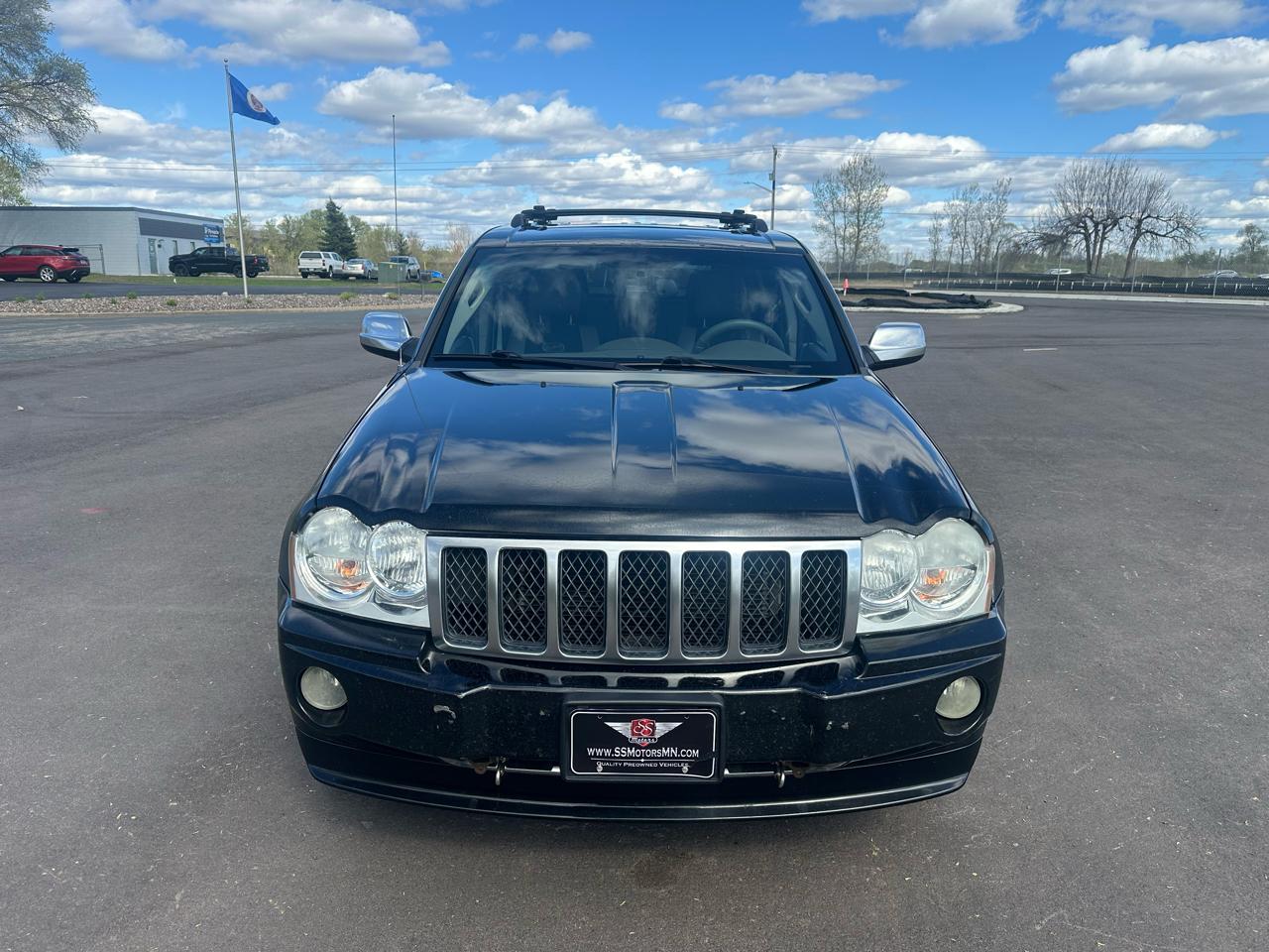 Jeep Grand Cherokee Overland 4WD 2006