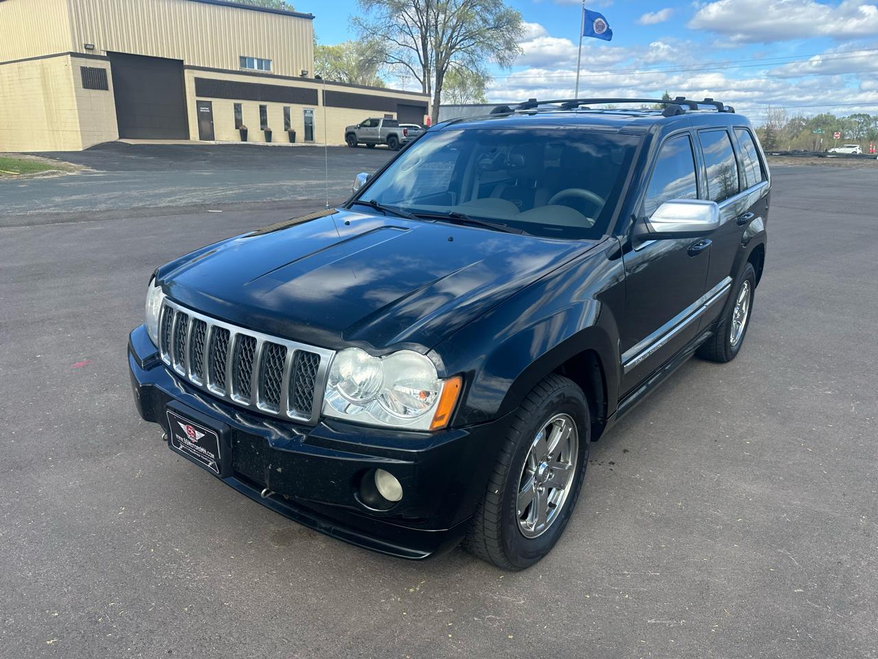 Jeep Grand Cherokee Overland 4WD 2006