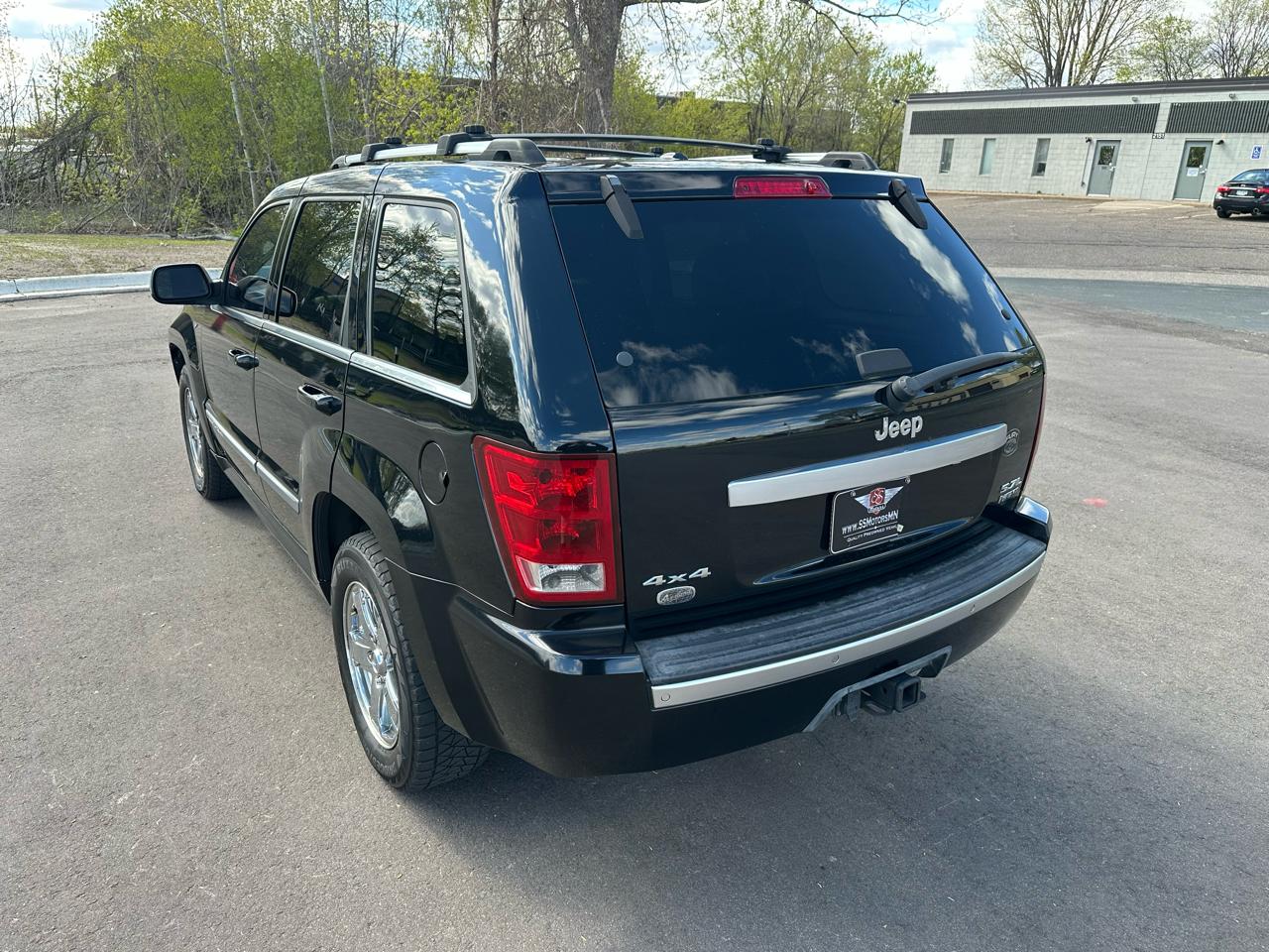 Jeep Grand Cherokee Overland 4WD 2006