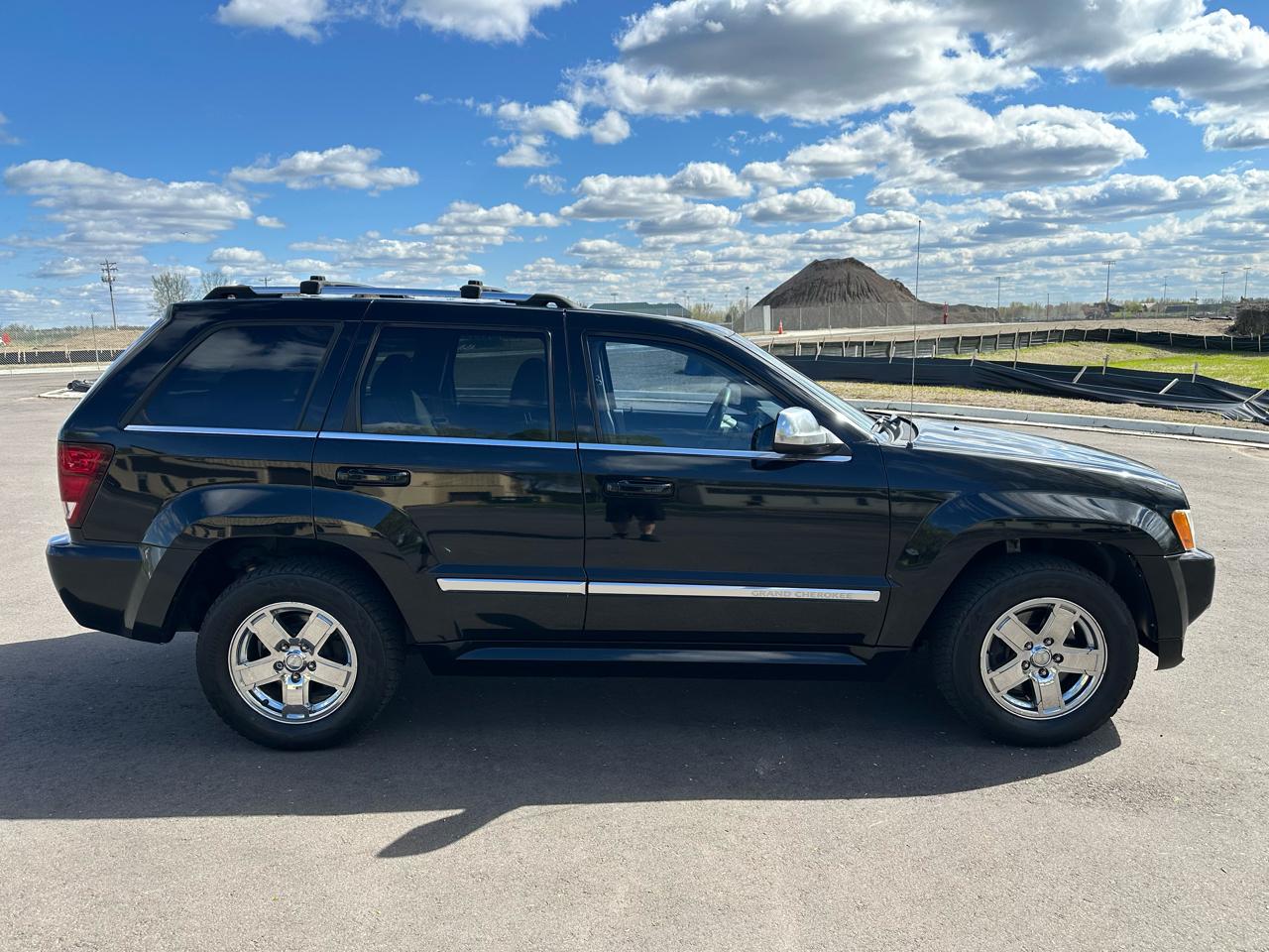 Jeep Grand Cherokee Overland 4WD 2006