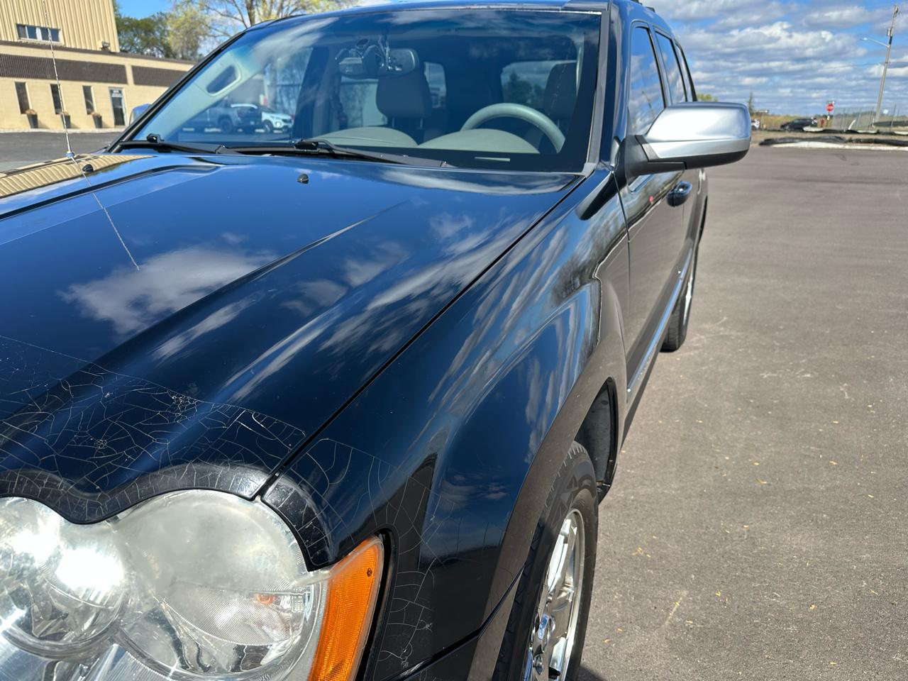 Jeep Grand Cherokee Overland 4WD 2006