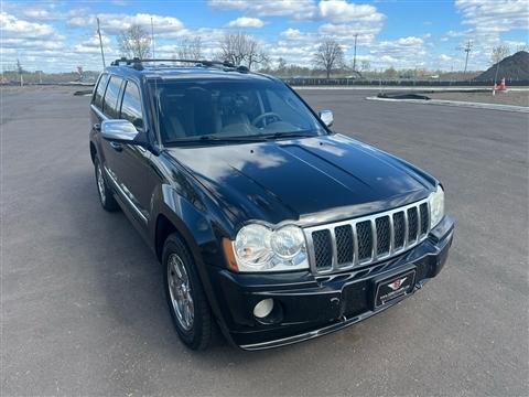 2006 Jeep Grand Cherokee Overland 4WD