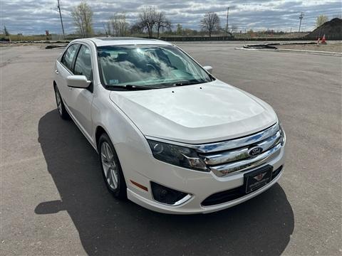 2010 Ford Fusion V6 SEL AWD