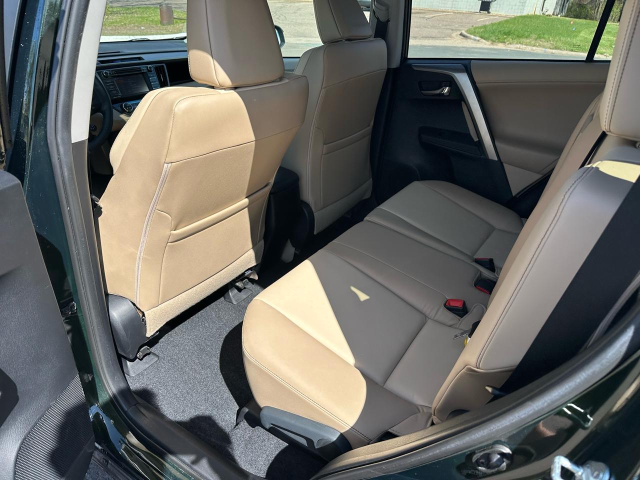 Toyota RAV4 Limited AWD 2013