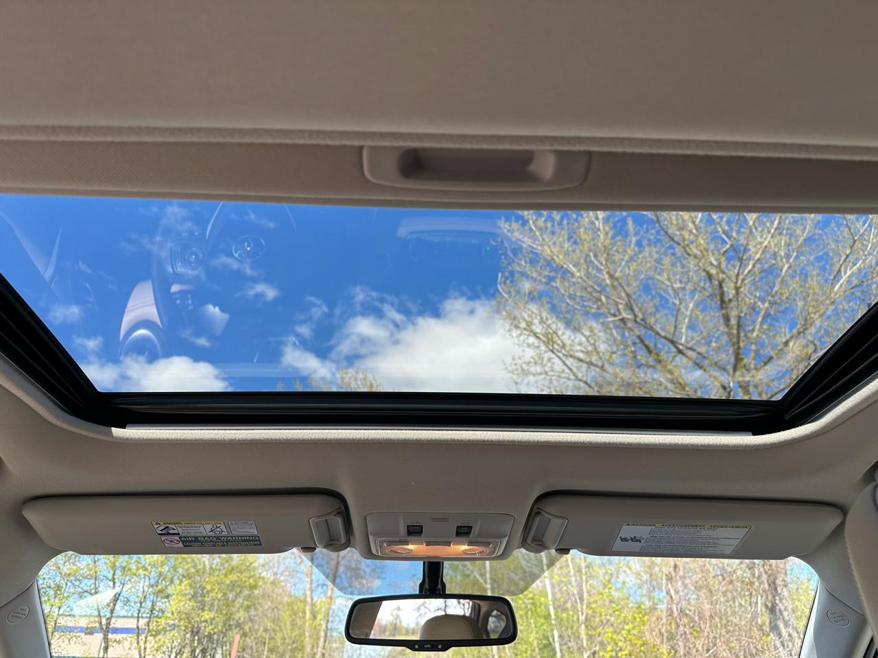Toyota RAV4 Limited AWD 2013