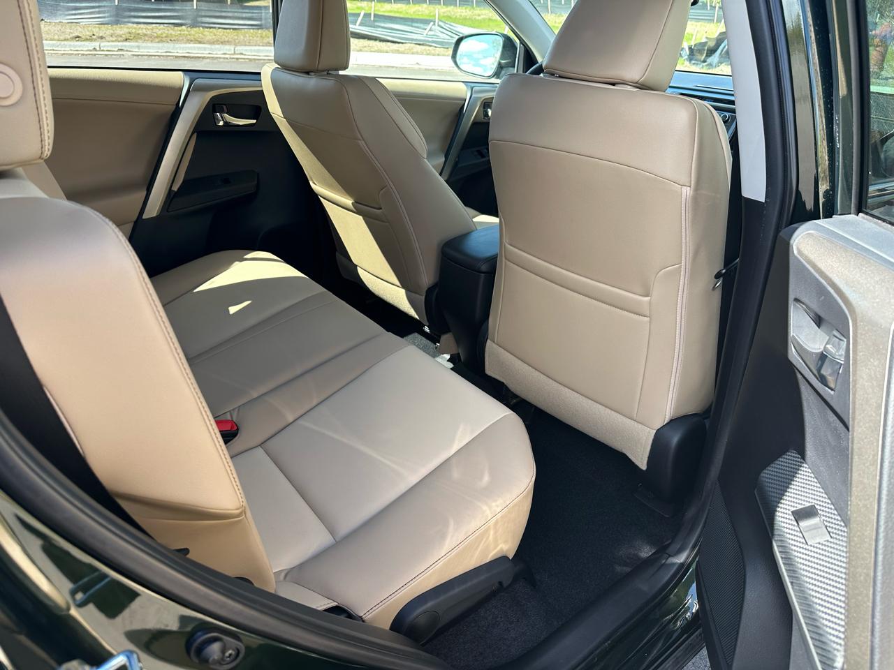 Toyota RAV4 Limited AWD 2013