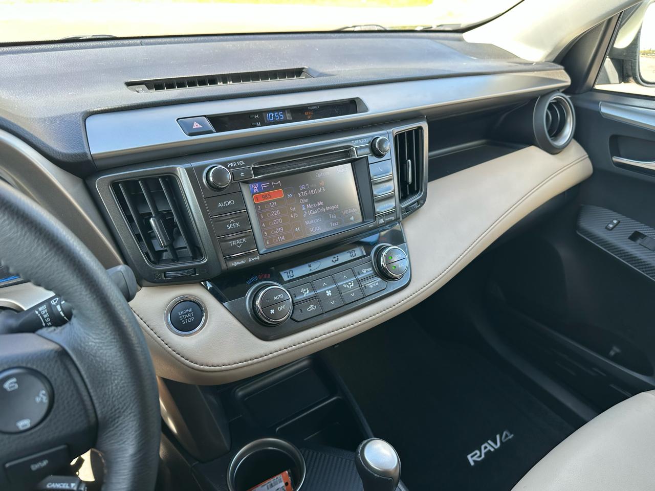 Toyota RAV4 Limited AWD 2013