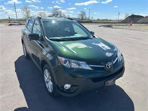 2013 Toyota RAV4 Limited AWD