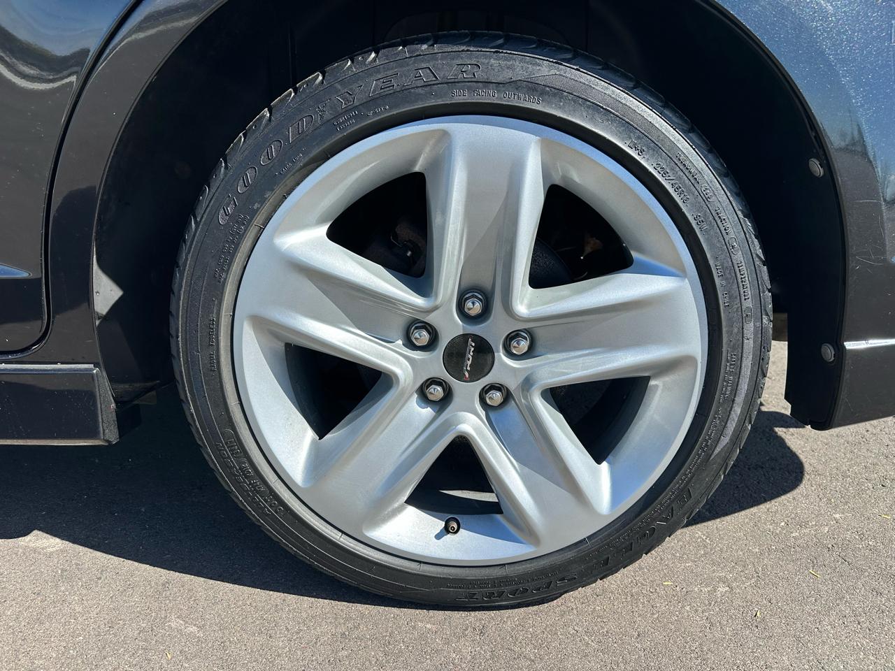 Ford Fusion SPORT AWD 2012