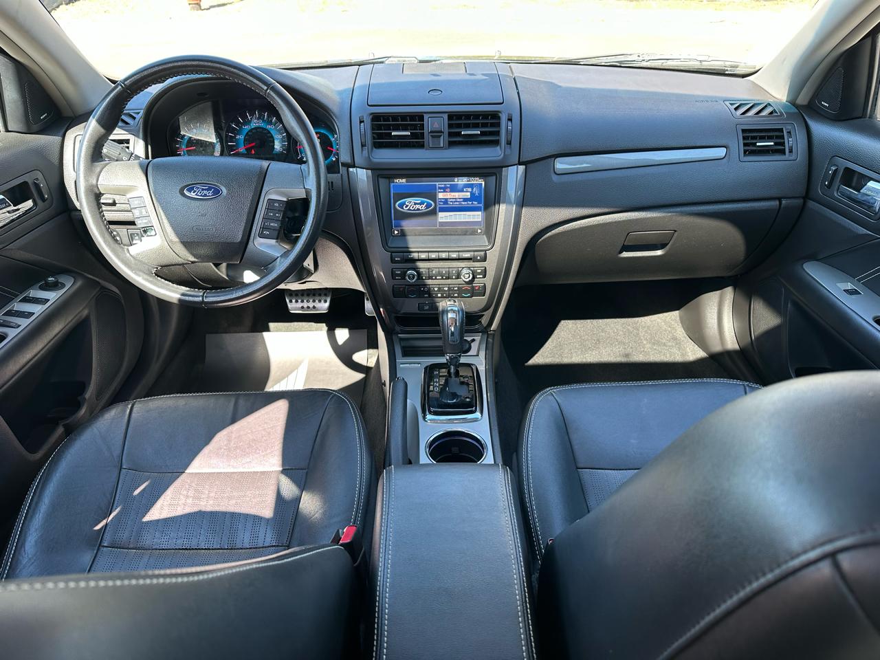 Ford Fusion SPORT AWD 2012