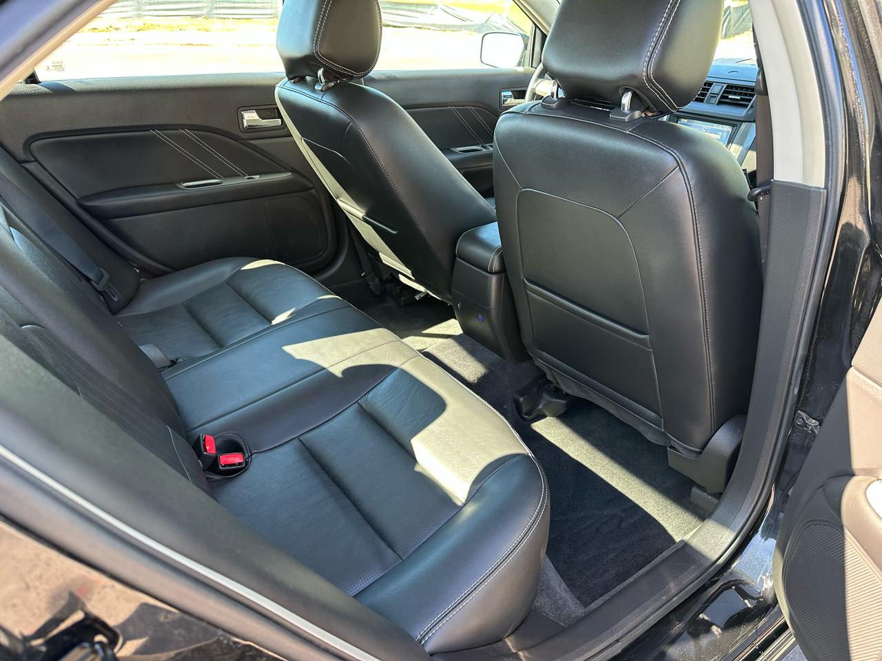 Ford Fusion SPORT AWD 2012