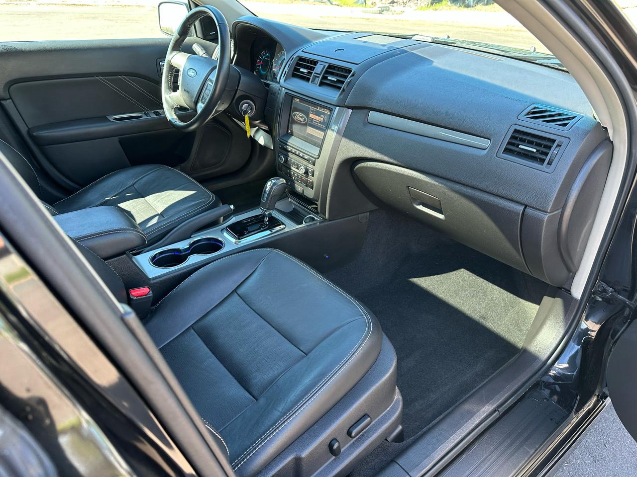 Ford Fusion SPORT AWD 2012