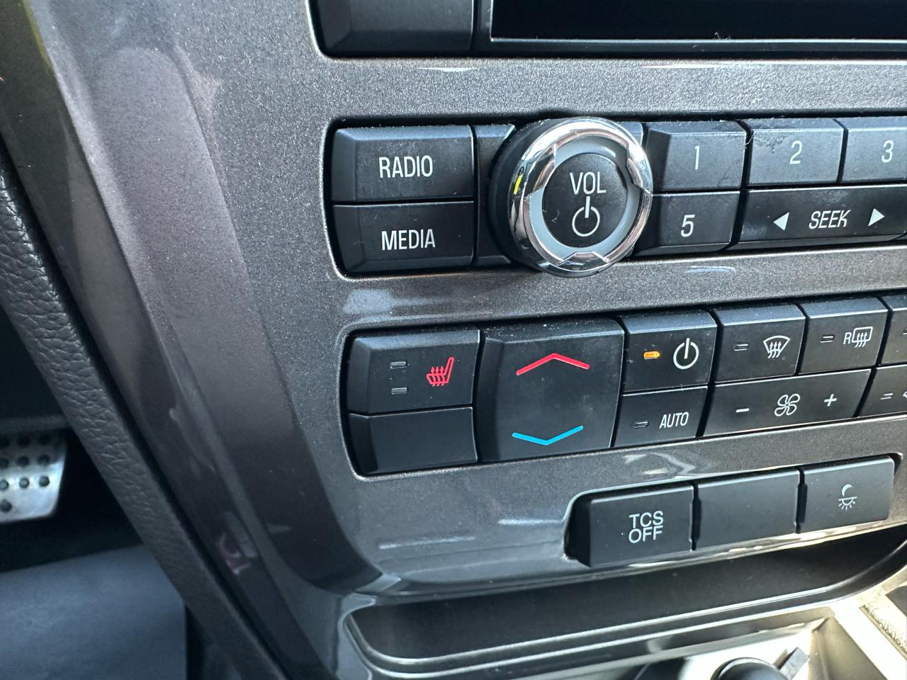 Ford Fusion SPORT AWD 2012