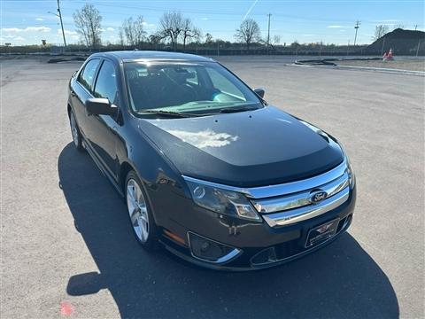 2012 Ford Fusion SPORT AWD