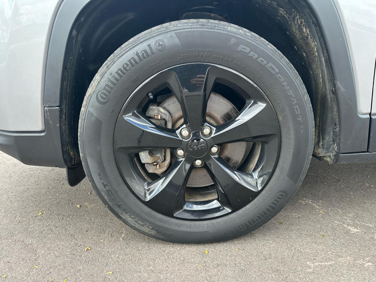 Jeep Cherokee Latitude Lux 4WD 2021