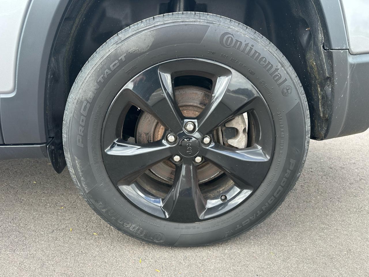 Jeep Cherokee Latitude Lux 4WD 2021