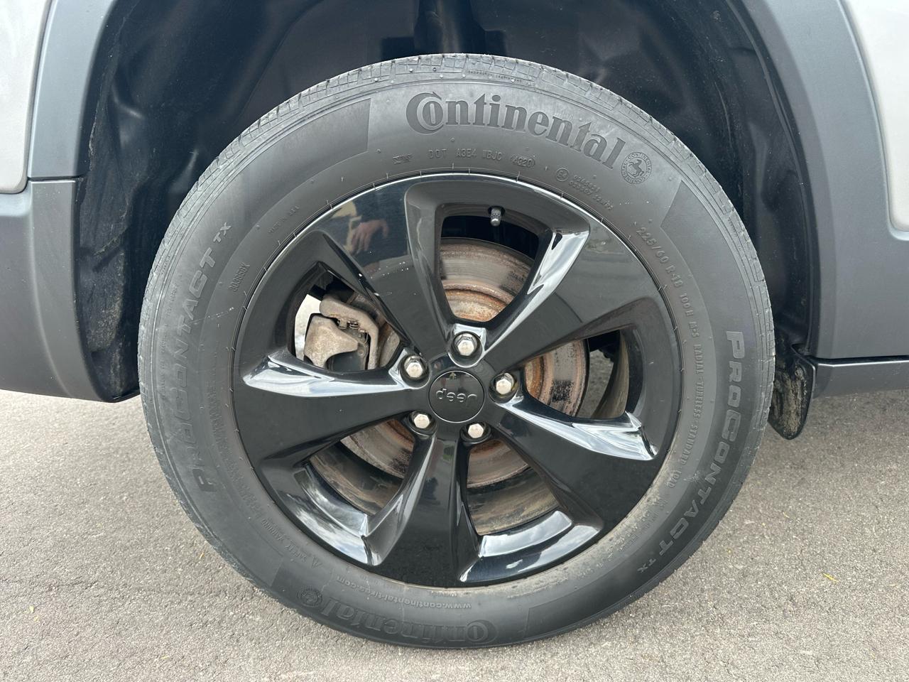 Jeep Cherokee Latitude Lux 4WD 2021