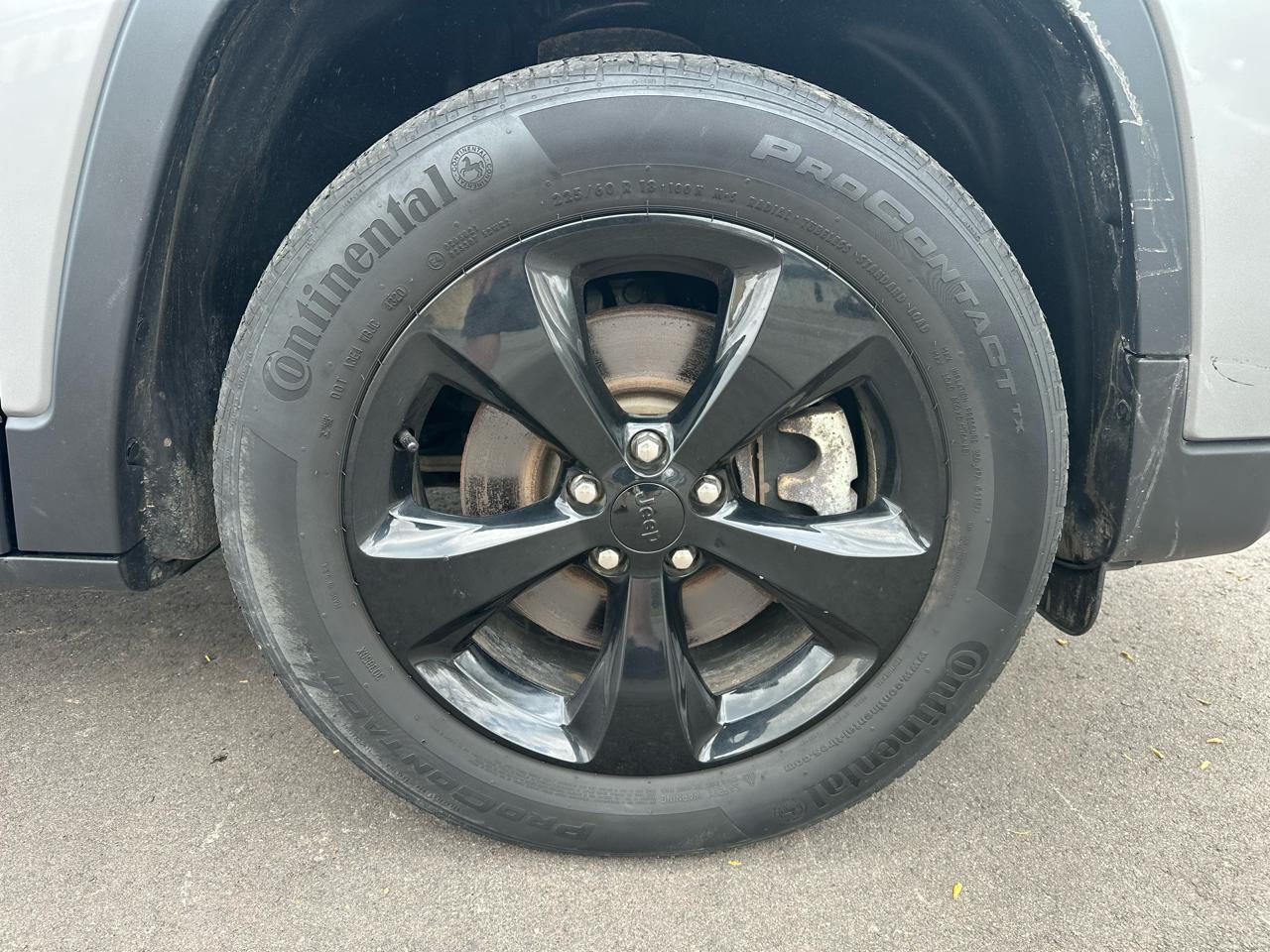 Jeep Cherokee Latitude Lux 4WD 2021