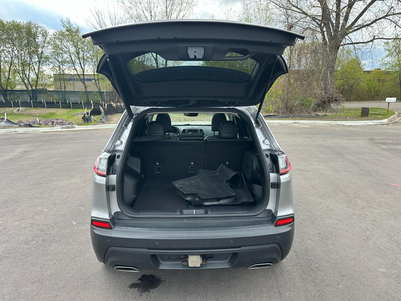 Jeep Cherokee Latitude Lux 4WD 2021