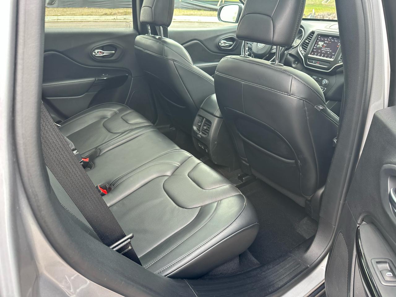 Jeep Cherokee Latitude Lux 4WD 2021