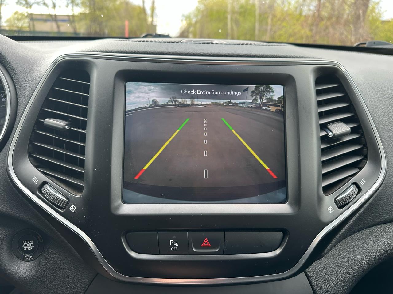 Jeep Cherokee Latitude Lux 4WD 2021