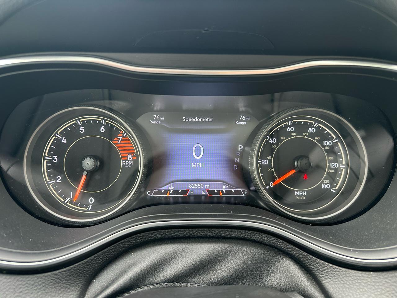 Jeep Cherokee Latitude Lux 4WD 2021